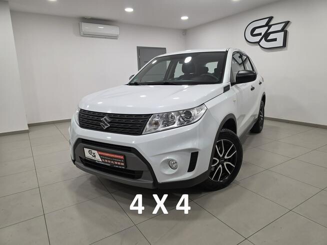Suzuki Vitara 4x4 Bezwypadkowy/ Roczna Gwarancja w cenie / Zadbany Korczyna - zdjęcie 1