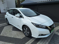 Nissan Leaf Zero Emission - Bogate wyposażenie - Super Stan Mysłowice - zdjęcie 3