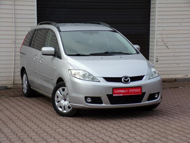 Mazda 5 Klimatronic /Gwarancja /7 osobowa /2008 Mikołów - zdjęcie 2