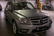 Mercedes-Benz GLK 250 CDI BlueTEC 4-Matic Gdańsk - zdjęcie 8