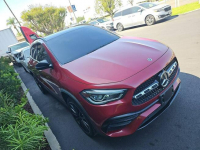 Mercedes GLA 250 4Matic / pakiet AMG / niski przebieg Chwaszczyno - zdjęcie 3