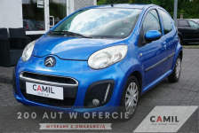 Citroen C1 zarejestrowany, ubezpieczony