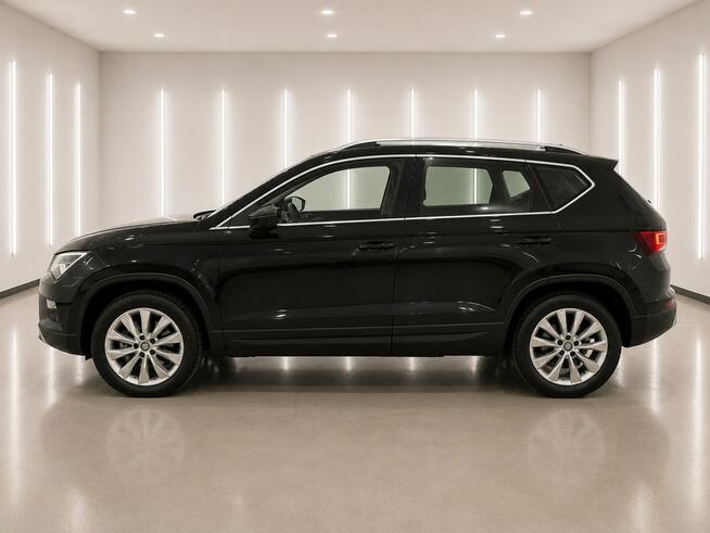 Seat Ateca 100% bezwypadkowa*kamera cofania*nawigacja*opłacona Żabno - zdjęcie 5