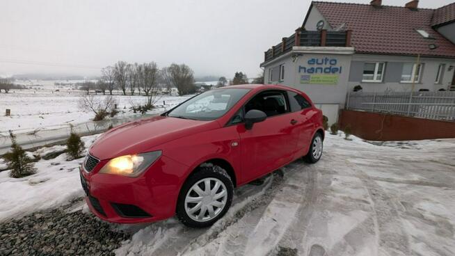 Seat Ibiza 1.2 MPI Lift 3 Drzwi Kamienna Góra - zdjęcie 1
