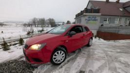 Seat Ibiza 1.2 MPI Lift 3 Drzwi