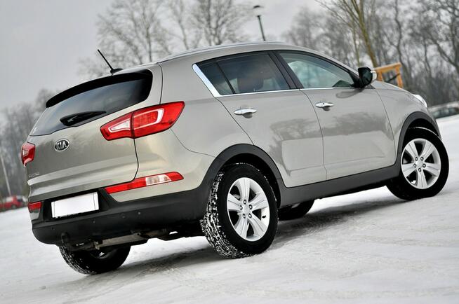 Kia Sportage 1.6 GDI 135 KM Led Navi Kamera Klimatronik Parktronik Płock - zdjęcie 3