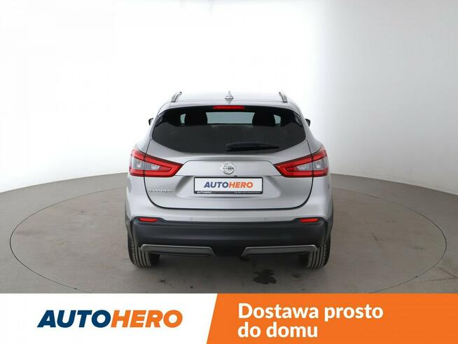 Nissan Qashqai panorama navi kamera360 Bluetooth tempomat Warszawa - zdjęcie 6