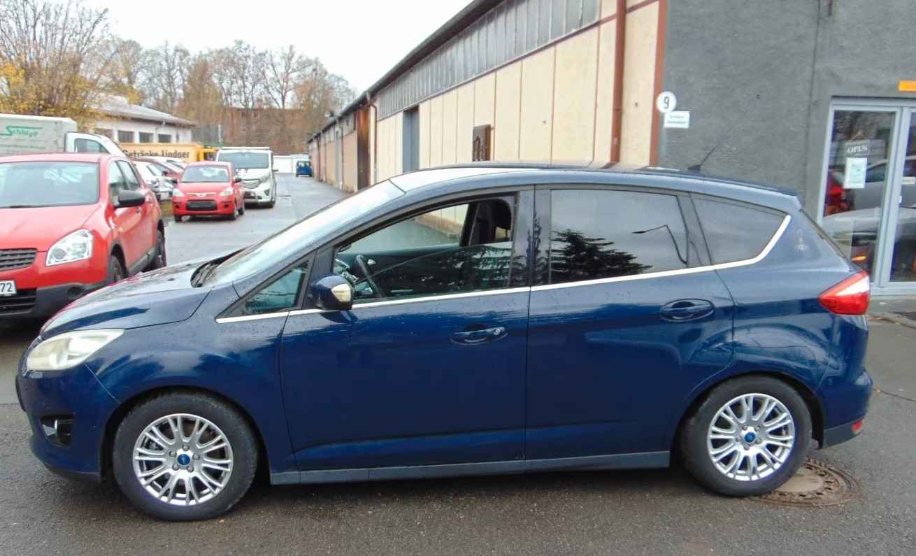 FORD C MAX 1.6 Turbo Benzyna 150KM Starachowice - zdjęcie 2
