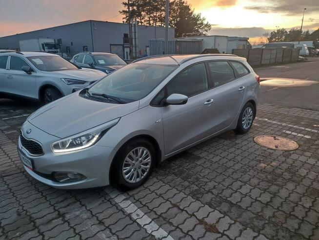 Kia Cee&#039;d Salon Polsk 1-właściciel Otwock - zdjęcie 3