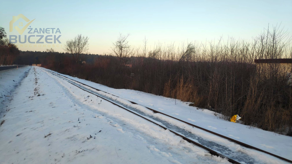 Sprzedam działkę pod zabudowę usługową w Brochowie Brochów - zdjęcie 11