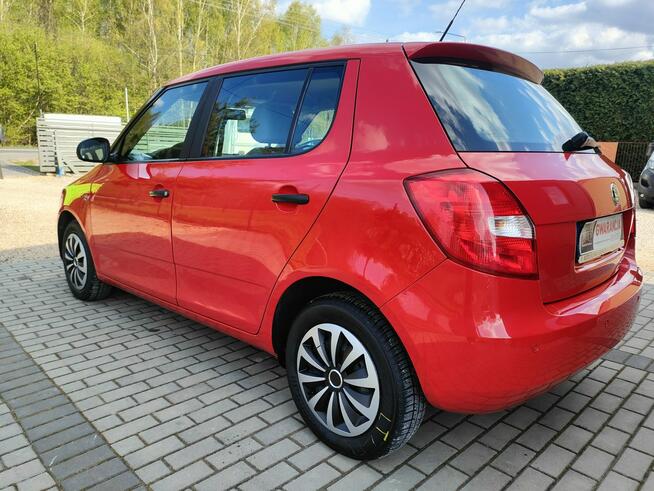 Škoda Fabia pierwszy i jedyny właściciel Krajowy oryg.przebieg Chełm Śląski - zdjęcie 7