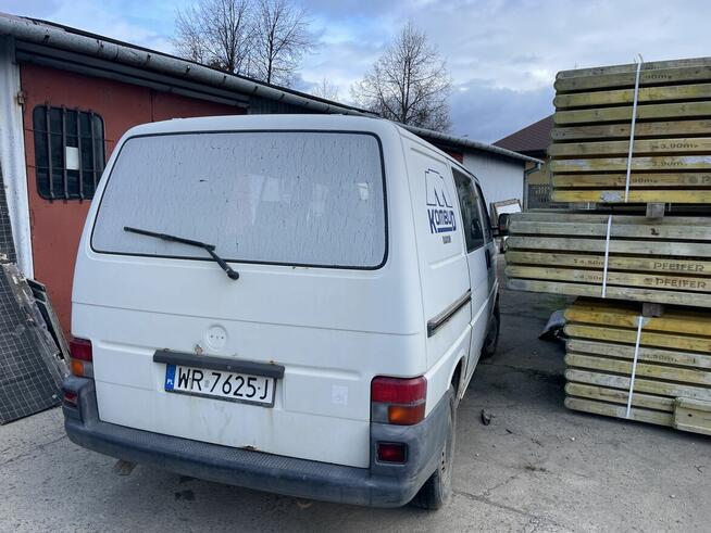 Volkswagen T4 od syndyka WR7625J Radom - zdjęcie 3