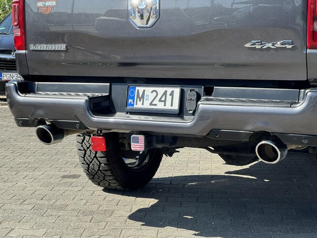 *Film*LARAMIE*Lift 2 Cale*Alu 20"*Zarejestrowany w Polsce* Suchy Las - zdjęcie 10