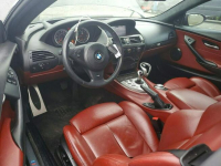 BMW M6 / top konfiguracja / 5.0 V10 / niski przebieg / Tarnów - zdjęcie 8