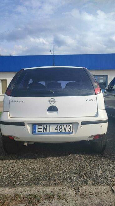 Sprzedam Opel Corsa C Wieluń - zdjęcie 7