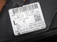 Skoda Fabia 3 lampa lewa przód (zwykła + Led) 2018 - 2022r Kalisz - zdjęcie 12