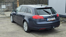 Opel Insignia czujniki parkowania, nawigacja, automatyczna klapa, Szczecin - zdjęcie 8