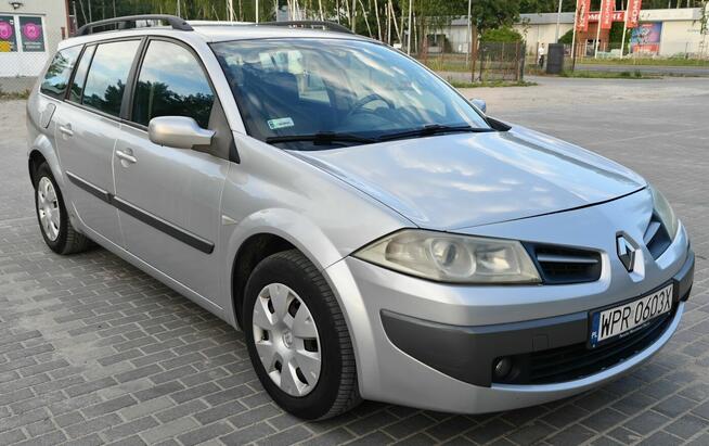 1/2 udziału Renault Megane 2007 r. od syndyka Warszawa - zdjęcie 2