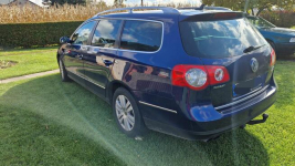 Passat B6 uszkodzony silnik Zagłoba - zdjęcie 4