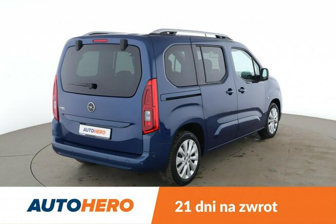 Opel Combo Life GRATIS! Pakiet Serwisowy o wartości 950 zł! Warszawa - zdjęcie 7