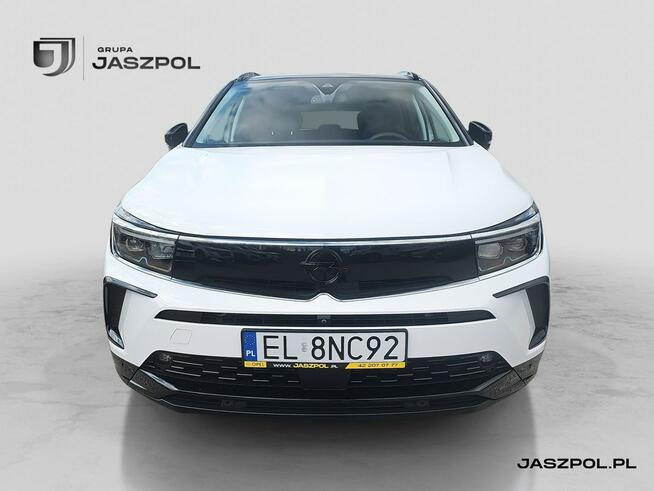 Opel Grandland GS Hybryda, Gwarancja, Łódź - zdjęcie 2