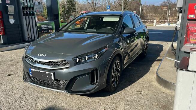Kia Xceed salon PL, zdrowa i zadbana, pełny serwis w ASO Kraków - zdjęcie 2
