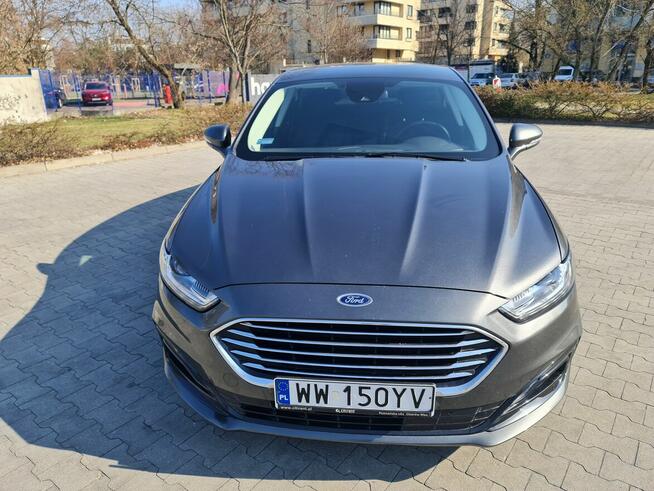 SPRZEDAM FORD MONDEO 2.0 Diesel 2019 rok Automat Targówek - zdjęcie 2