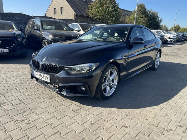 BMW 430 Salon PL_Xdrive Mpakiet Automat Welur Kamera Podgrzewanie Gliwice - zdjęcie 4