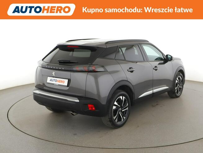 Peugeot 2008 Allure Business automat navi kamera LED tempomat virtual Warszawa - zdjęcie 7