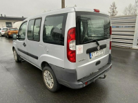 Fiat Doblo Komorniki - zdjęcie 4