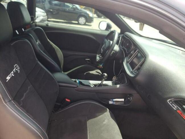 Dodge Challenger SRT Widebody, manual, porysowany lakier Warszawa - zdjęcie 5