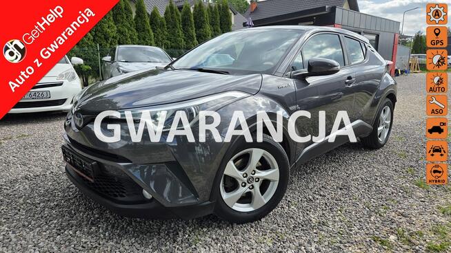 Toyota C-HR 1.8 HSD Kamera Ast. Pasa Distronic Super Stan Otwock Mały - zdjęcie 1