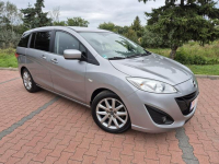 Mazda 5 Oryginał Stan Bezwypadkowy  I Właściciel Zielona Łąka - zdjęcie 2