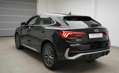 Audi Q3 45TFSI 245 KM Quattro Sline MatrixLed TempomatACC Virtual Kielce - zdjęcie 5