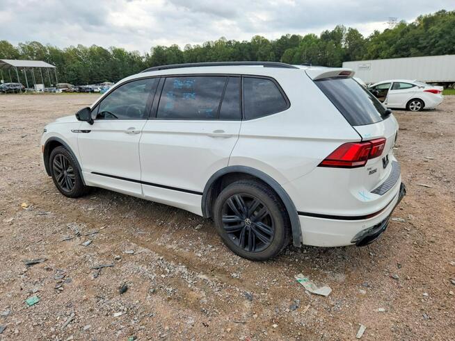 Volkswagen Tiguan R-LINE BLACK / AWD / niski przebieg Wrocław - zdjęcie 5