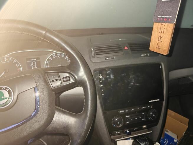 Skoda Octavia 4x4 DSG historia serwisowa zamiana Częstochowa - zdjęcie 9