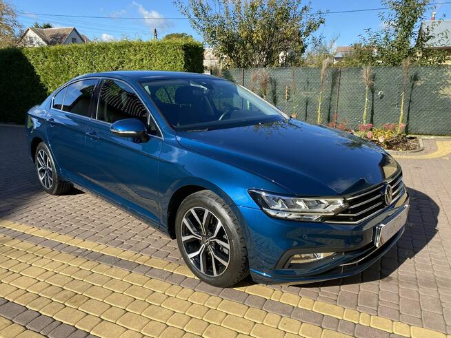 Volkswagen Passat 1.5 EVO TSI 150 KM DSG Salon PL Gwarancja Czyżew - zdjęcie 1