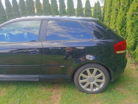Audi S3 sline Zalasowa - zdjęcie 3