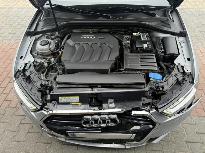 Audi A3 S line quatro Zielona Łąka - zdjęcie 11