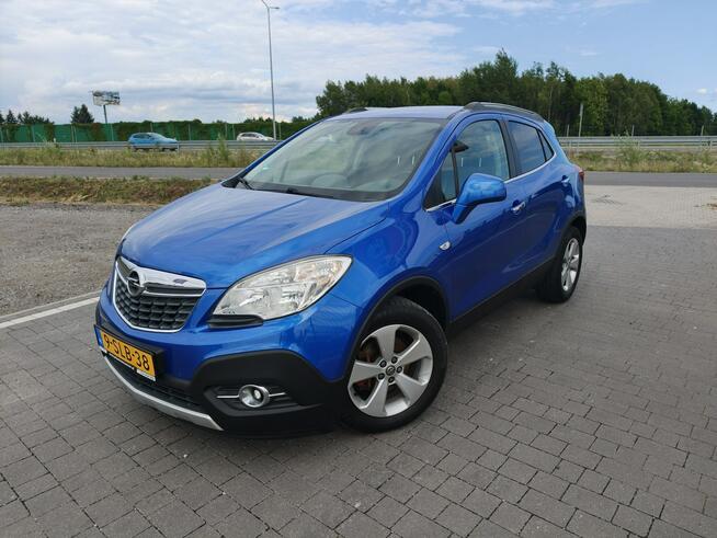 Opel Mokka Lipówki - zdjęcie 1