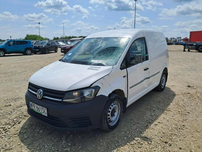 Volkswagen Caddy Komorniki - zdjęcie 2