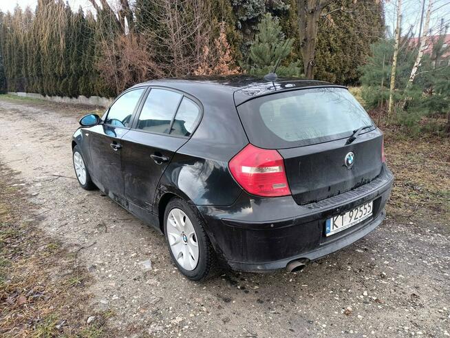 Bmw 116 1.6 07r Tarnów - zdjęcie 3