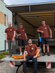 Piernik Przeprowadzki Toruń Transport Mebli Bagażówka Toruń - zdjęcie 9