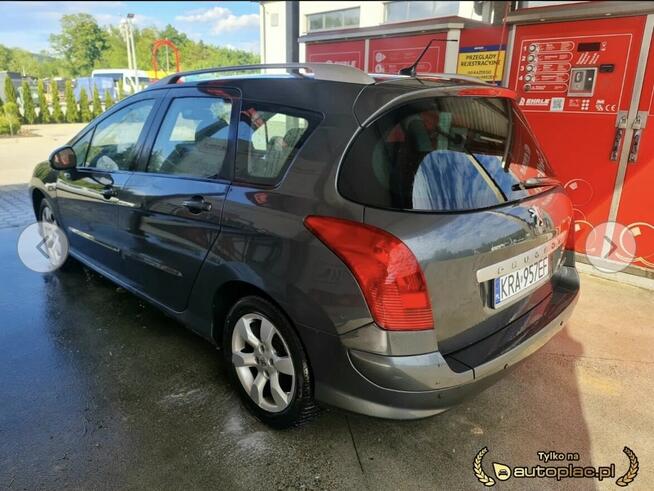 Peugeot 308 T7 (2008 - 2013) 1.6 Sprzedam Krzeszowice - zdjęcie 1