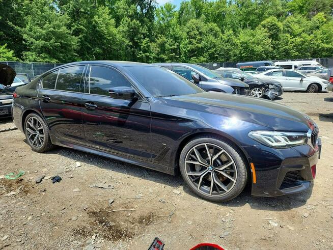 BMW 530 B48 / xDrive / M-Pakiet Warszawa - zdjęcie 1