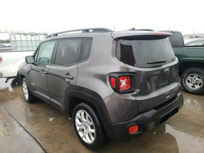 Jeep Renegade 2018, 2.4L, od ubezpieczalni Warszawa - zdjęcie 5