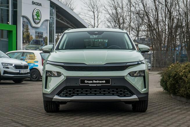 50, 52 kWh, 170 KM, Nowa elektryczna Skoda ELROQ! Łódź - zdjęcie 5