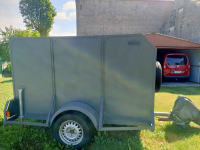 Sprzedam solidna przyczepę towarowa Zębowice - zdjęcie 10