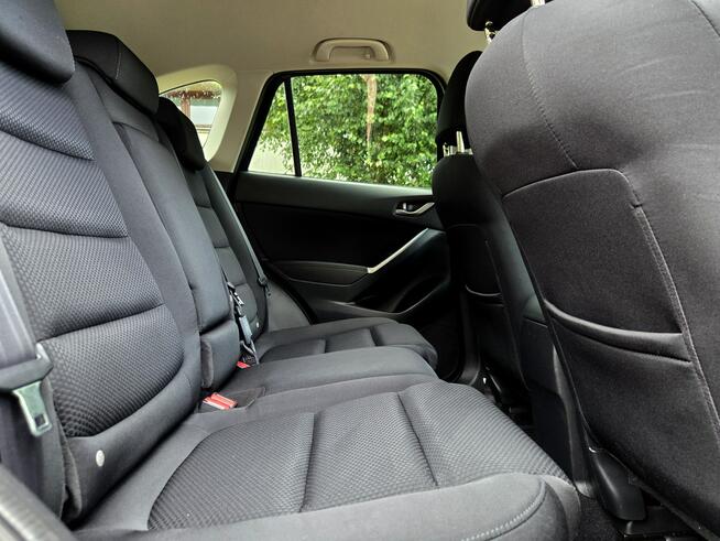Mazda CX-5 LIFT 2.2d 175KM 2015r 4X4, Xenon, Automat, HAK Tychy - zdjęcie 11