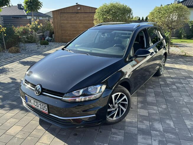 Golf VII SOUND Bogata Opcja ! Gotowy do jazdy bez wkładów ! Po Serwisi Szerominek - zdjęcie 3